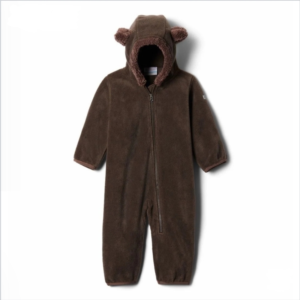 Columbia Infant Tiny Bear II Bunting